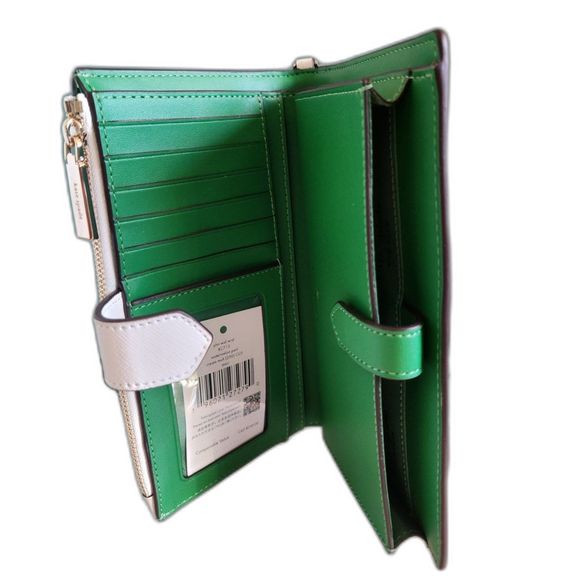 Kate Spade Watermelon Staci Phone Wallet Wristlet - Picture 3 of 5